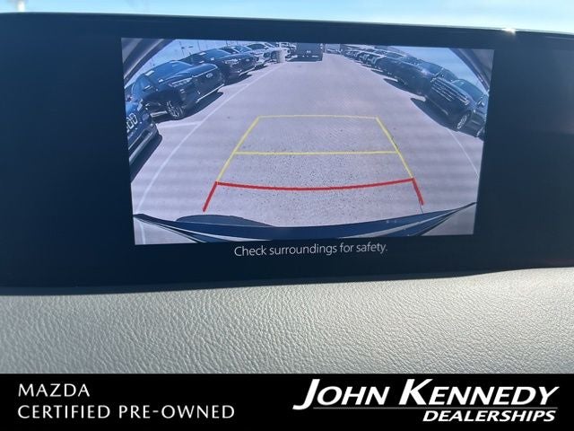 2023 Mazda Mazda CX-5 2.5 Turbo