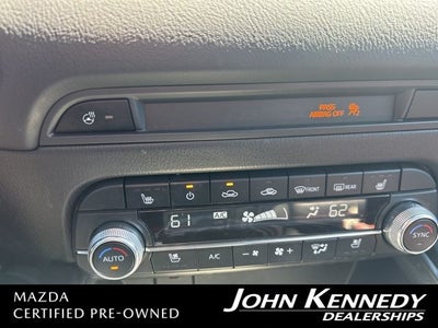 2023 Mazda Mazda CX-5 2.5 Turbo