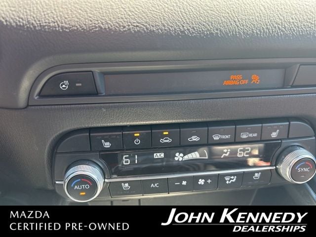 2023 Mazda Mazda CX-5 2.5 Turbo