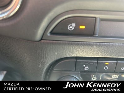 2023 Mazda Mazda CX-5 2.5 Turbo