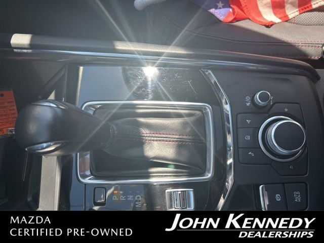 2023 Mazda Mazda CX-5 2.5 Turbo