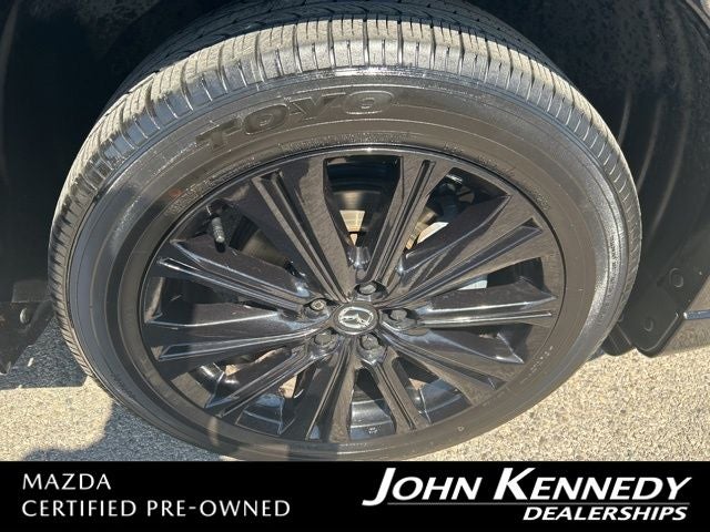 2023 Mazda Mazda CX-5 2.5 Turbo