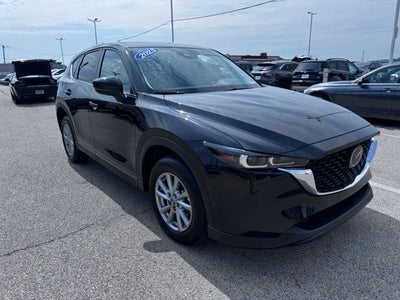 2023 Mazda Mazda CX-5 2.5 S Select Package