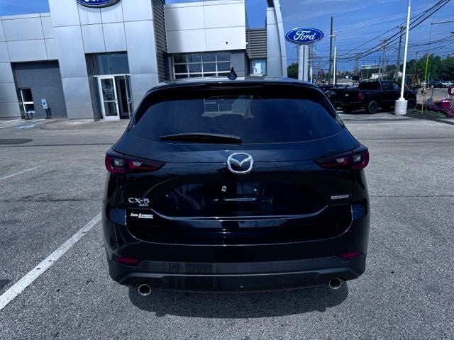 2023 Mazda Mazda CX-5 2.5 S Select Package