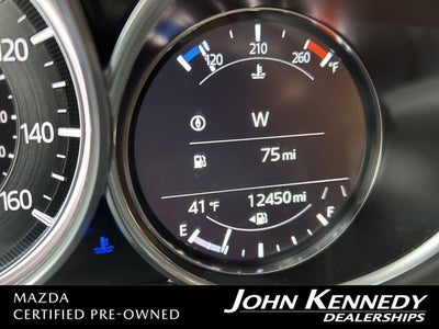 2023 Mazda Mazda CX-5 2.5 S Select Package