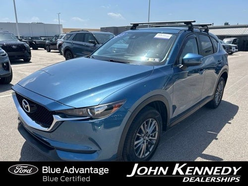 2017 Mazda Mazda CX-5 Touring