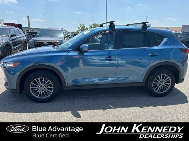 2017 Mazda Mazda CX-5 Touring