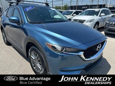 2017 Mazda Mazda CX-5 Touring