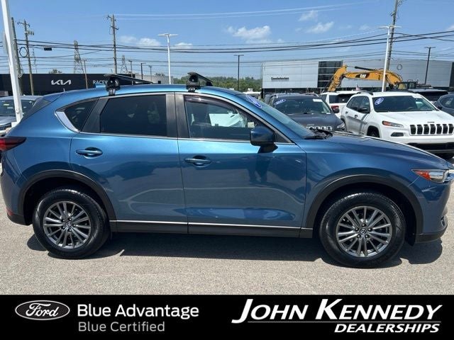 2017 Mazda Mazda CX-5 Touring
