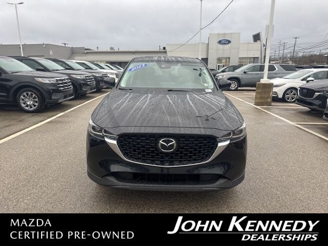 2023 Mazda Mazda CX-5 2.5 S Preferred Package