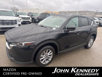 2023 Mazda Mazda CX-5 2.5 S Preferred Package