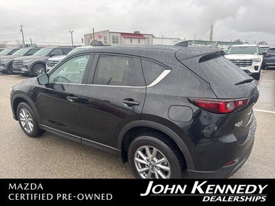 2023 Mazda Mazda CX-5 2.5 S Preferred Package