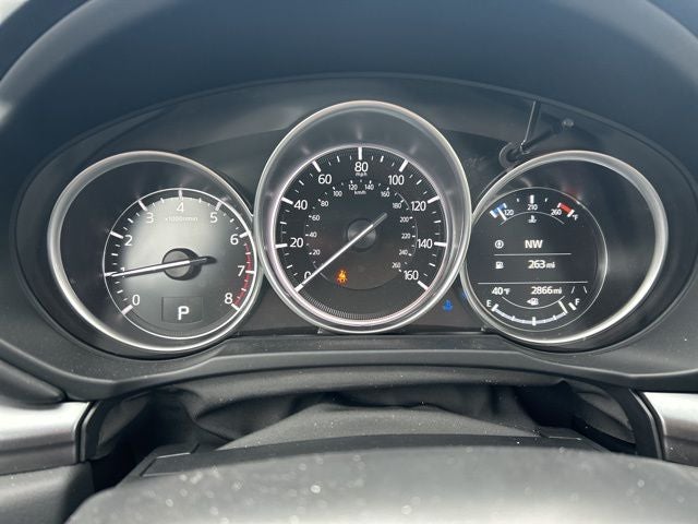 2025 Mazda Mazda CX-5 2.5 S Preferred AWD