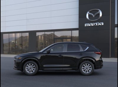 2025 Mazda Mazda CX-5 2.5 S Preferred AWD