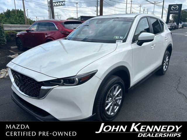 2023 Mazda Mazda CX-5 2.5 S Preferred Package