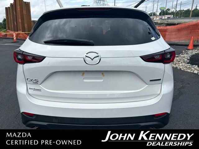 2023 Mazda Mazda CX-5 2.5 S Preferred Package