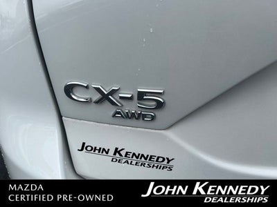 2023 Mazda Mazda CX-5 2.5 S Preferred Package