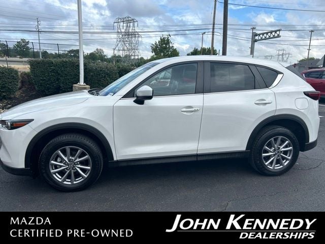 2023 Mazda Mazda CX-5 2.5 S Preferred Package
