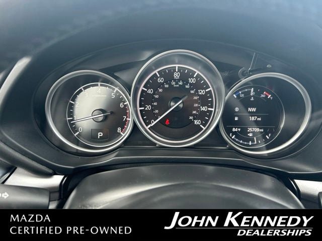 2023 Mazda Mazda CX-5 2.5 S Preferred Package