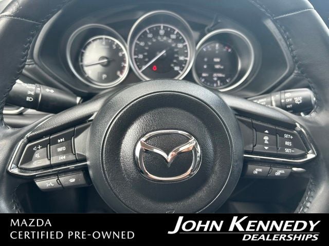 2023 Mazda Mazda CX-5 2.5 S Preferred Package
