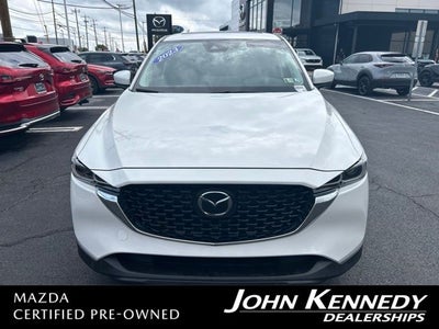 2023 Mazda Mazda CX-5 2.5 S Preferred Package