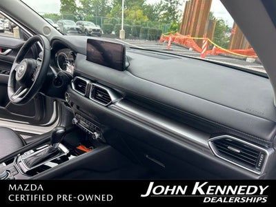 2023 Mazda Mazda CX-5 2.5 S Preferred Package