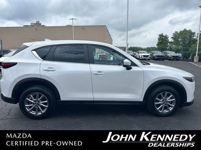 2023 Mazda Mazda CX-5 2.5 S Preferred Package