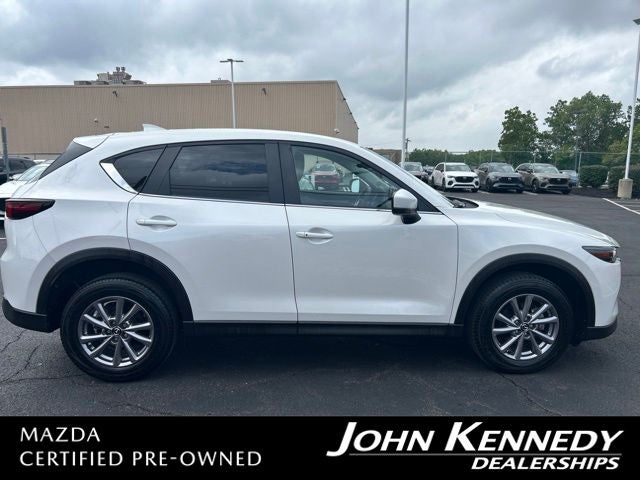 2023 Mazda Mazda CX-5 2.5 S Preferred Package