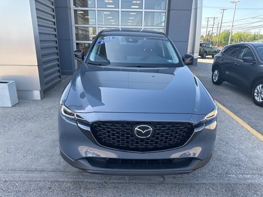 2022 Mazda Mazda CX-5 2.5 S Carbon Edition in Feasterville, PA - John Kennedy Dealerships