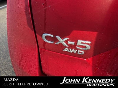 2023 Mazda Mazda CX-5 2.5 S Preferred Package