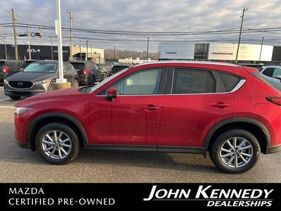 2023 Mazda Mazda CX-5 2.5 S Preferred Package