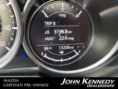 2023 Mazda Mazda CX-5 2.5 S Preferred Package