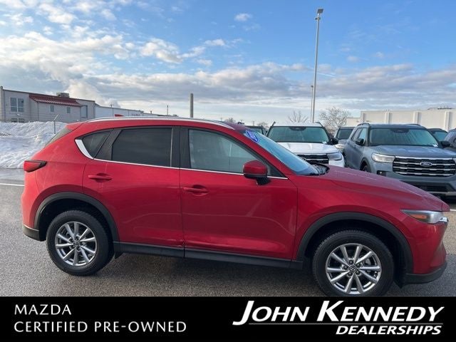 2023 Mazda Mazda CX-5 2.5 S Preferred Package