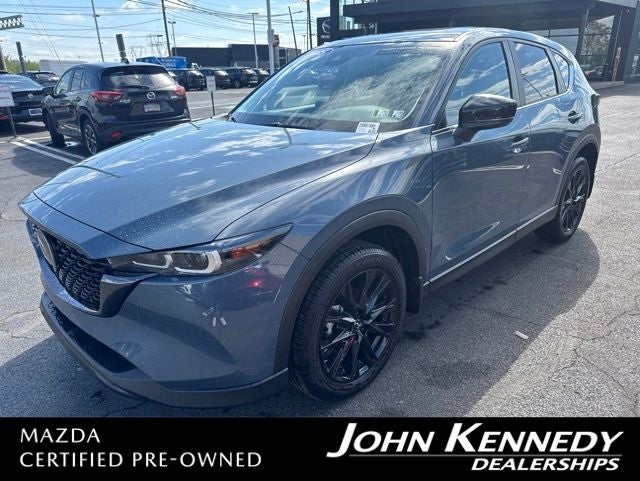 2025 Mazda Mazda CX-5 2.5 S Carbon Edition