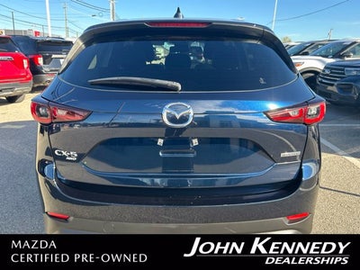 2023 Mazda Mazda CX-5 2.5 S Preferred Package