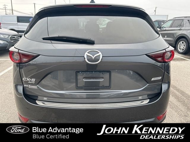 2018 Mazda Mazda CX-5 Touring