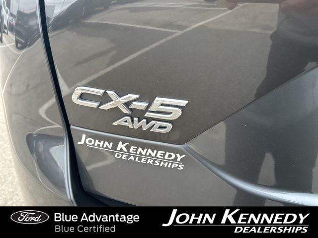 2018 Mazda Mazda CX-5 Touring