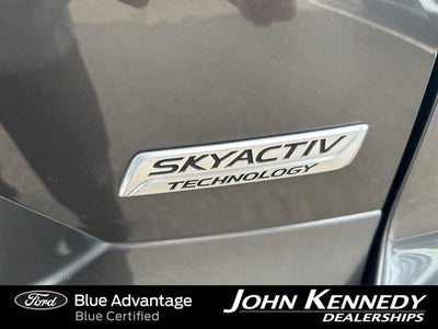 2018 Mazda Mazda CX-5 Touring