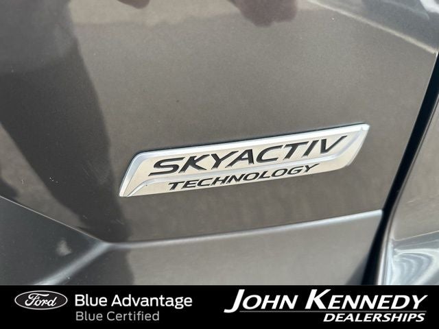 2018 Mazda Mazda CX-5 Touring