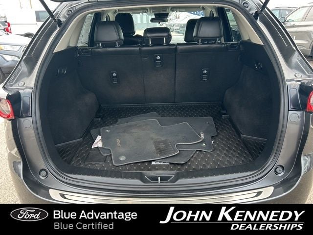 2018 Mazda Mazda CX-5 Touring