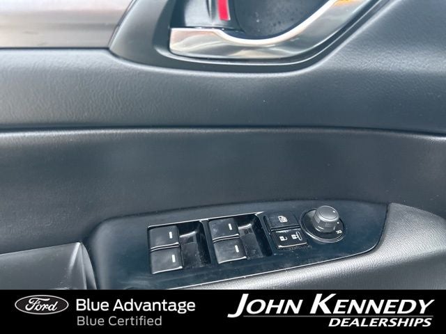 2018 Mazda Mazda CX-5 Touring