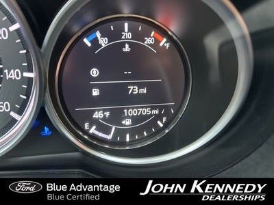 2018 Mazda Mazda CX-5 Touring