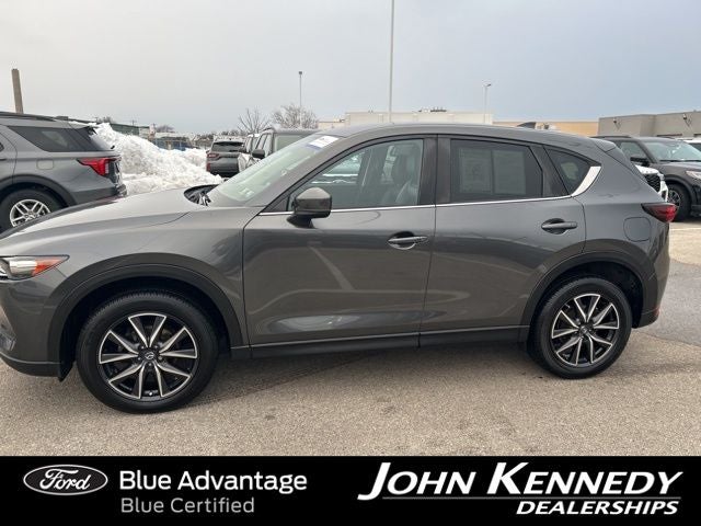 2018 Mazda Mazda CX-5 Touring