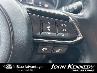 2018 Mazda Mazda CX-5 Touring