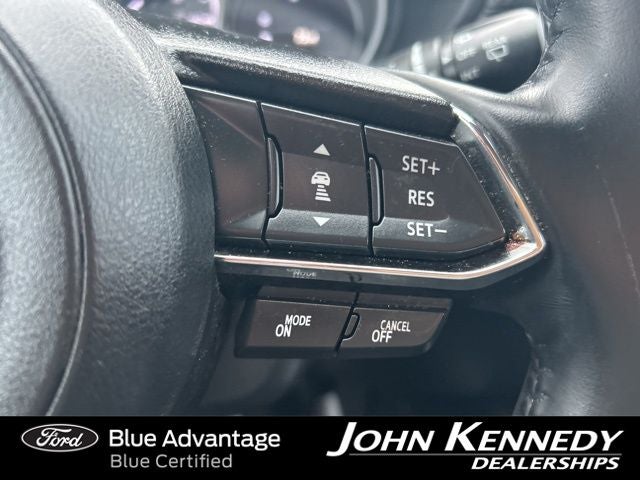 2018 Mazda Mazda CX-5 Touring