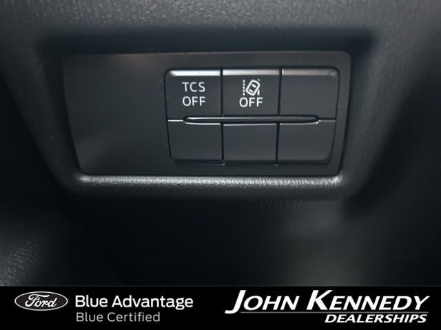 2018 Mazda Mazda CX-5 Touring