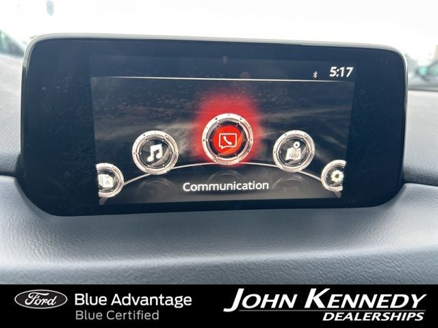 2018 Mazda Mazda CX-5 Touring