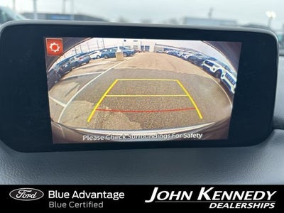 2018 Mazda Mazda CX-5 Touring