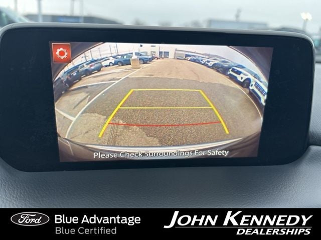 2018 Mazda Mazda CX-5 Touring