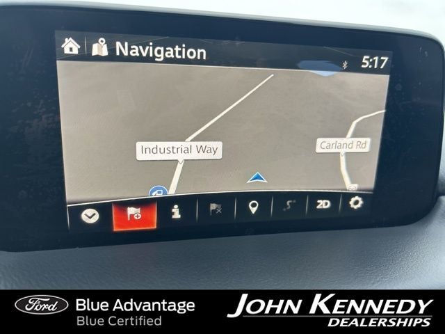 2018 Mazda Mazda CX-5 Touring